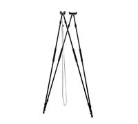 Seeland - Zielstock, Palo de destino Unisex adulto, Schwarz, Talla única