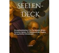Seelen- Deck: Ein psychoedukatives 3-in-1 Kartenspiel: Wissen, Verstehen, Spielen. Für Balance und den Umgang mit psychischen Erkrankungen.