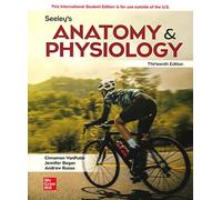 Seeley's anatomy & physiology. Con Contenuto digitale per download e accesso online (Medicina)