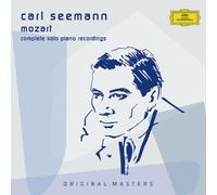 Seemann - Complete Solo Piano Rec.