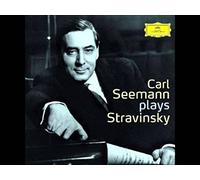 Seemann - Seemann Plays Stravinsky