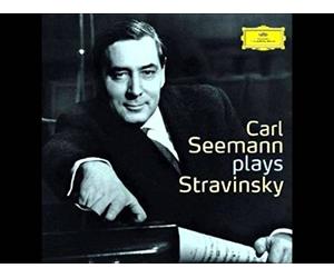 Seemann - Seemann Plays Stravinsky