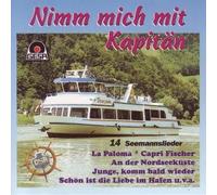Seemannslieder-Sampler - Nimm Mich mit Kapitän [Import]