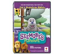 Seemore's Playhouse: Car and Pedestrian Safety [USA] [DVD]