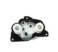 SeeMRdvXu Conjunto de transmisión de tolva KCMY A0EDR70600 A0ED-R706-00 Compatible con la Unidad de conducción de Engranajes C220 C280 C360(Black and Cyan)