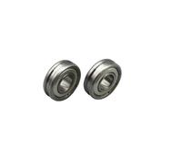 SeeMRdvXu Rodamiento de Rodillos de presión del fusor 20X AE03-0053 AE030053 Compatible con 2051 2060 2075 MP 6000 6001 6002 7000 7001 7502 8000 8001