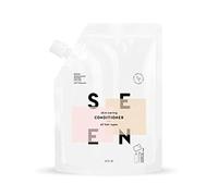 SEEN Acondicionador Eco-Recarga - Acondicionador para el cabello no comedogénico y sin sulfatos, desarrollado por dermatólogos, seguro para pieles sensibles, propensas al eccema y al acné