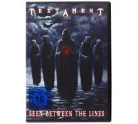 Seen Between the Lines (DVD) Testament (Importación USA)