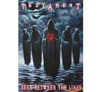Seen Between the Lines (DVD) Testament (Importación USA)