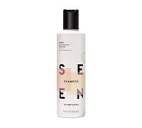 SEEN Champú - Champú para cabello no comedogénico y sin sulfatos, desarrollado por dermatólogos, seguro para pieles sensibles, propensas al eccema y al acné