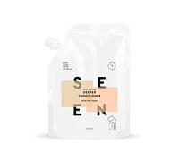 SEEN Deeper Conditioner Eco-Refill - Acondicionador para el cabello no comedogénico y sin sulfatos, desarrollado por dermatólogos, seguro para pieles sensibles, propensas al eccema y al acné