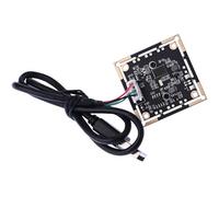 SEENGREAT Cámara USB de alta definición HD OV5693 compatible con Raspberry Pi 5 MP 100° Fijo Focus Built-in Microphone Compatible con Win XP/Win7/Win8/Win10, Mac OSX, Linux y Android