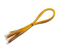 SEENGREAT Grove Universal 4 pines PH2.0 mm Buckled 50 cm Cable Dupont (5 PCs), Colorful Terminal Cable