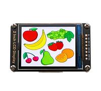 SEENGREAT Módulo de pantalla LCD de 2 pulgadas, resolución de 65 K, 65 K, LCD, IPS Screen Built-in ST7789V Driver, Using 4-Wire SPI Interface, compatible con Raspberry Pi