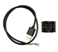 SEENGREAT OV9726 Módulo de cámara USB 1MP Fixed Focus 70°FOV HD Mini cámara para Win XP Win7 Win8 Vista Mac Linux Android 4.0 Jetson Nano Support OTG Standard UVC Protocolo Manual Focus EFL 2,8 mm