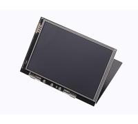 Seengreat Pantalla táctil LCD de 3,5 pulgadas para Arduino TFT, pantalla táctil resistente ST7796S LCD Control 480 × 320 pantalla LCD plegable