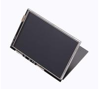 Seengreat Pantalla táctil LCD de 4 pulgadas para Arduino TFT resistente Touch Shield 480 × 320 Capaz de plegar hasta 180°