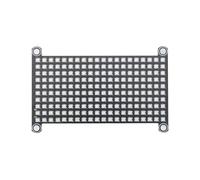 SeenGreat RGB Matrix Display Panel Expansion S1 for Raspberry Pi Pico 10x20 WS2812 RGB LED Matrix Module with Real Time Clock Chip