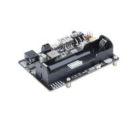 SEENGREAT Solar Energy/Power Management Module for 5V-24V Solar Panel, Supports Solar Panel or USB port Battery Charging