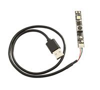 SEENGREAT USB Camera Module OV5640 5MP Autofocus 60°FOV HD,Adopts USB2.0 Interface,Built-in Flash and Microphone,Supports Win XP/Win7/Win8/Win10/MAC OS/Linux/Android Operating System