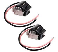 Seentech W10225581 Termostato bimetal de descongelación para refrigerador Whirlpool, Sears, Kenmore: reemplaza: WPW10225581, AP6017375, PS11750673, PS237680, 2321799 (paquete de 2)