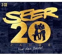 Die Seer 20 Jahre-Nur das Beste (CD)