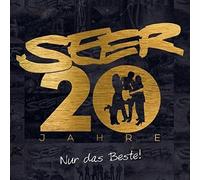 Seer - 20 Jahre-Nur das Beste! - Standard Version im Digipack (3CD)