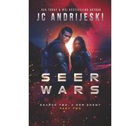 Seer Wars Season Two: A New Enemy (Part II): Book Five of a Romantic Science Fantasy Saga: 5