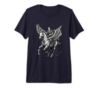 Seere con alas de Poder Camiseta Premium