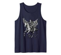 Seere con alas de Poder Camiseta sin Mangas