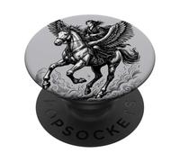 Seere con alas de Poder PopSockets PopGrip Adhesivo