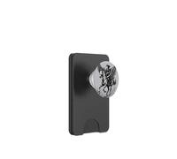 Seere con alas de Poder PopSockets PopWallet para MagSafe
