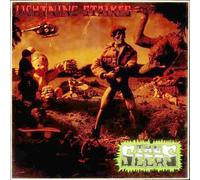 Seers - Lightning strikes (1988) / Vinyl Maxi Single [Vinyl 12'']