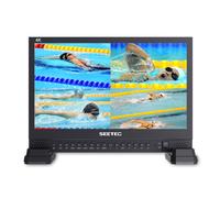 Seetec 4K156-9HSD 15,6" 4K Broadcast Monitor
