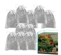 Seetemenbaum Hojas: Accesorios para acuarios, hábitat Natural para camarones | Inmunidad Mejorada de los Peces, Mejor Entorno de Vida, Hojas de Alarma Marina - Creación de un Bosque Negro Natural