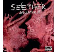 Seether - Disclaimer II (Deluxe Edition) (CD + DVD)