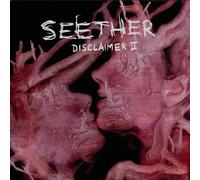 Seether - Disclaimer II [Edited] (CD Only) Clean edition by Seether (2004) Audio CD