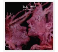 Seether Disclaimer II (Vinyl) 12" Album Coloured Vinyl (Importación USA)