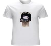 Seether Finding Beauty in Negative Spaces Men's T Shirt Men Unisex tee Black S