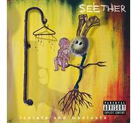 Seether - Isolate And Medicate [Vinilo]