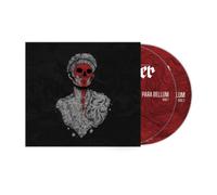 Seether Si Vis Pacem, Para Bellum (CD) Deluxe Album (Importación USA)