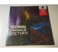 Seether Vicennial 2 Decades 20 Tracks - Doble 2 X LP 12" Vinilo 2021 Nuevo 3T