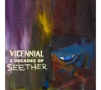 Seether Vicennial: 2 Decades of Seether (Vinyl) 12" Album (Importación USA)