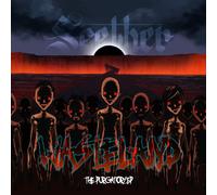 WASTELAND: THE PURGATORY EP (CLEAR/SMOKY WHITE SWIRL VINYL/45 RPM)