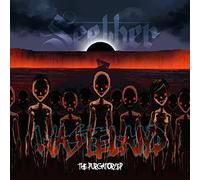 Seether - Wasteland - The Purgatory EP [Vinilo]