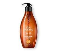seeyoung - Camellia Seed Oil-Control Anti-Dandruff Shampoo 400ml