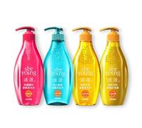 seeyoung - Multi-Effect Scented Shampoo / Conditioner - 4 Types Snow Orchid Fairy (Shampoo) - 400g