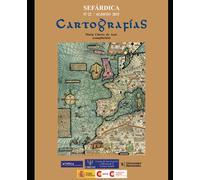 Sefárdica N°22 - Agosto 2015: Cartografías. Actas del VI Simposio Internacional: 9 (Judaísmo cultura, historia y filosofia.)