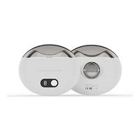 Sefdrert 1 juego de cortaúñas eléctrico automático, cortador de uñas para manicura con luz para cuidado de bebés y adultos, color