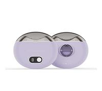 Sefdrert 1 juego de cortaúñas eléctrico de manicura con luz para cuidado de bebés y adultos, color